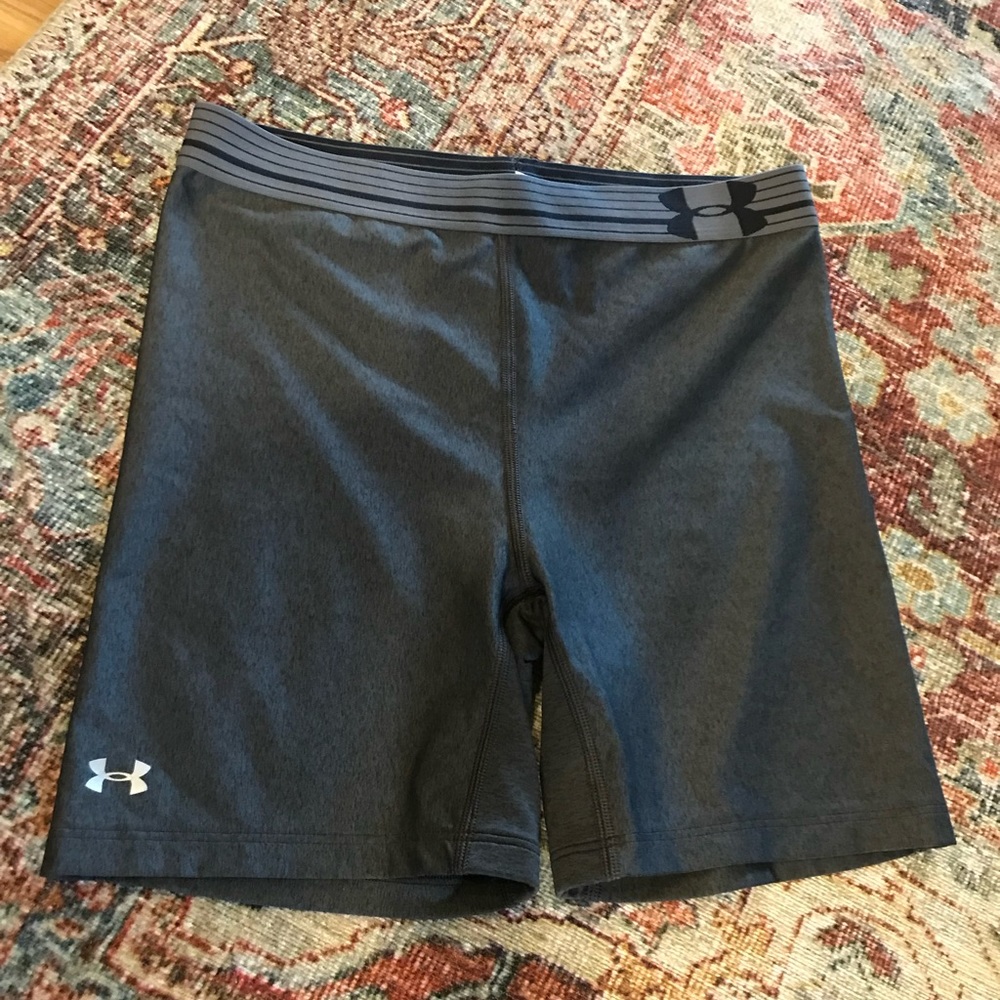 Under Armour HeatGear Compression Shorts size Medium